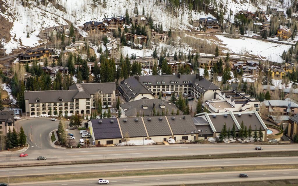 Grand Hyatt Vail All Inclusive Ski Resort
