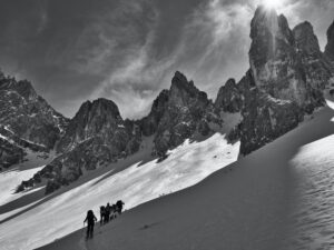 the best ski poles for backcountry skiing